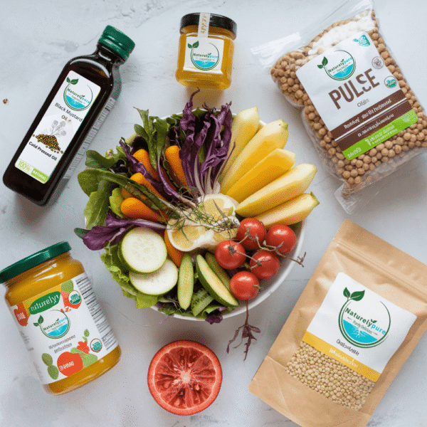 All naturelypure products