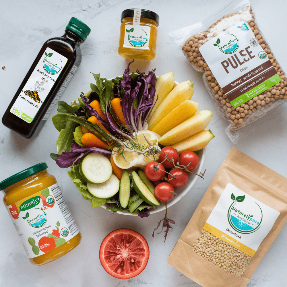 All naturelypure products