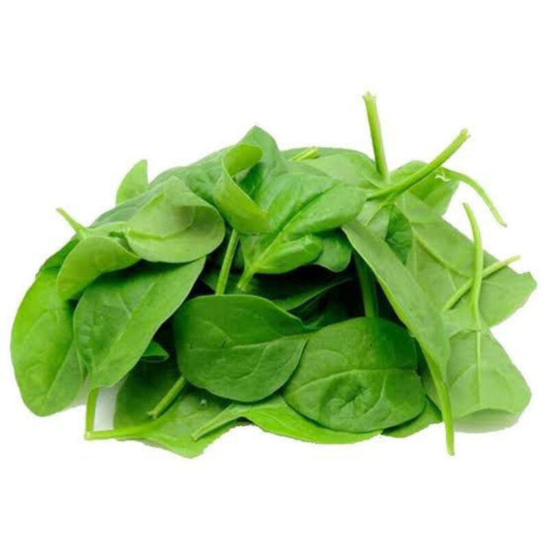 Baby Spinach Leaves - 150gms