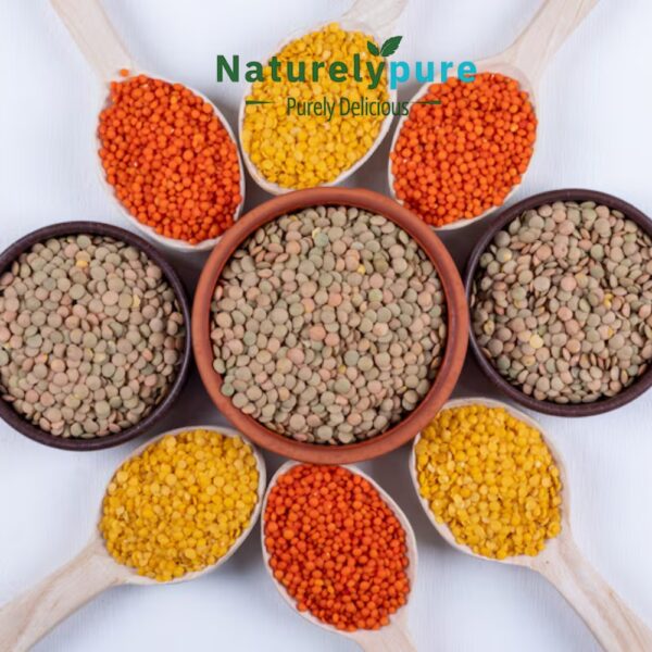 top-view-different-lentils-brown-bowls-wooden-spoons