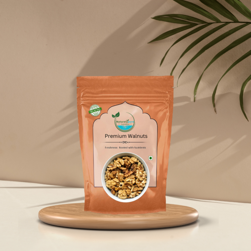 Premium Walnuts - 500gms.