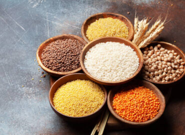 Different types of Millets