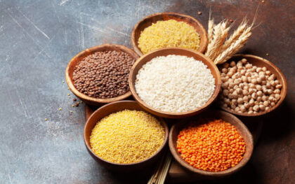 Different types of Millets