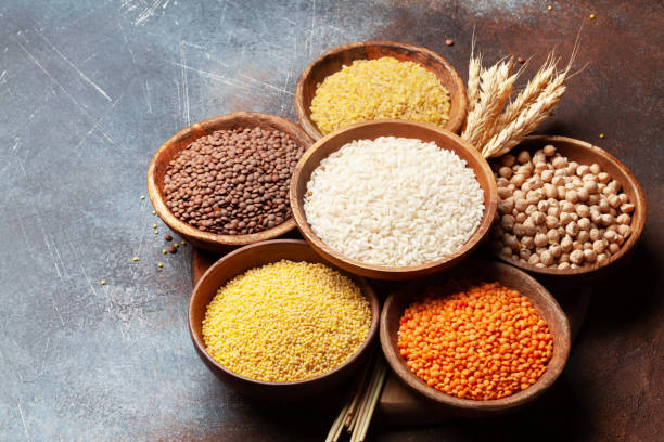 Different types of Millets