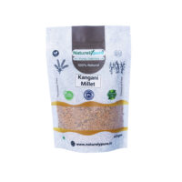 Kangani millet front