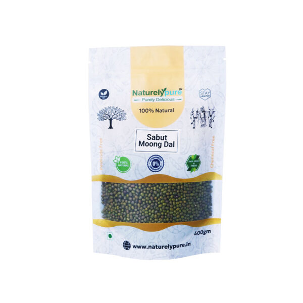 Whole Moong dal